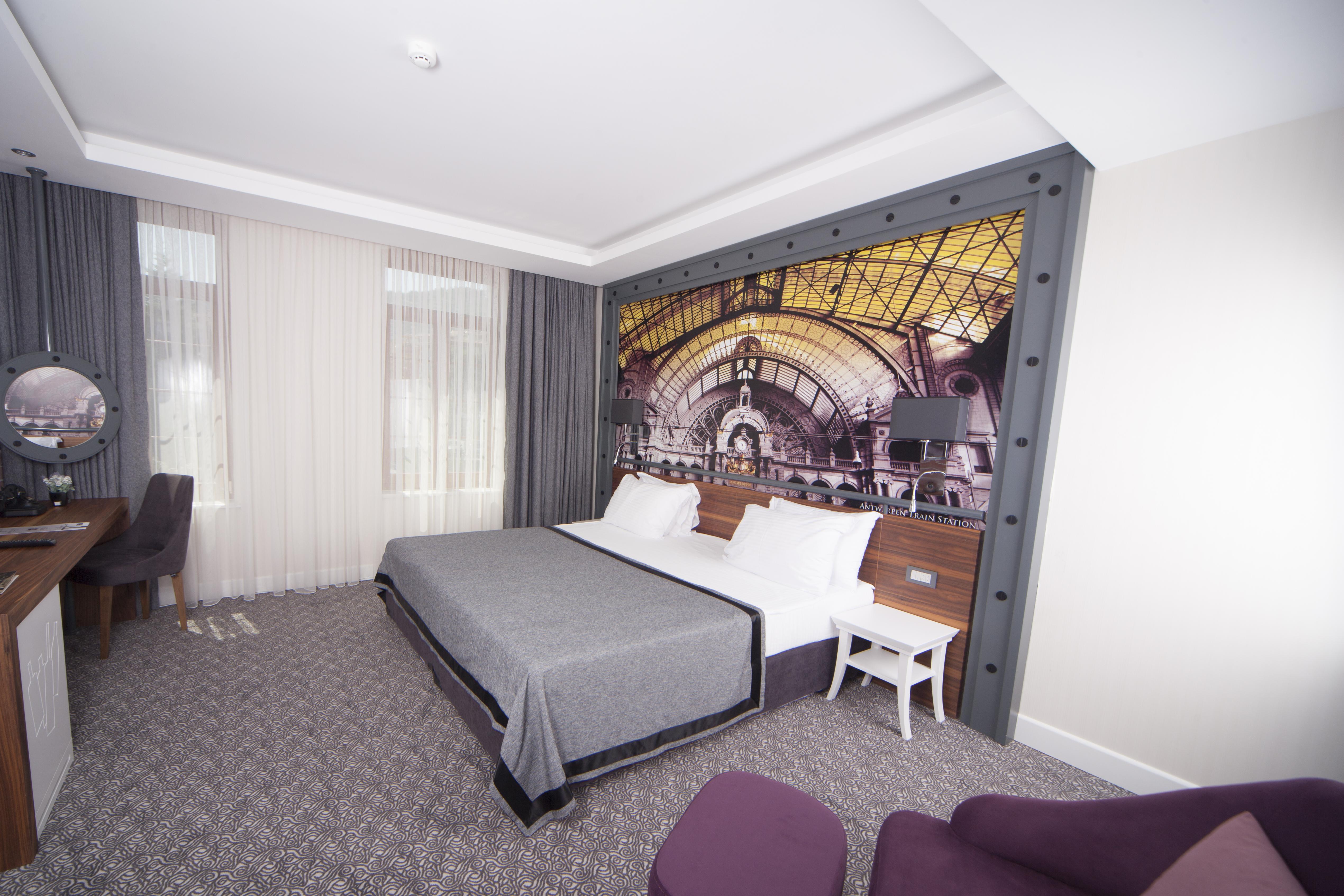 Montania Special Class Hotel Мудания Екстериор снимка