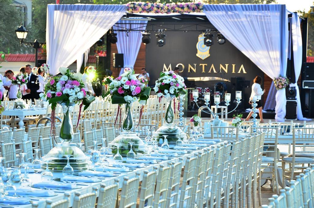 Montania Special Class Hotel Мудания Екстериор снимка
