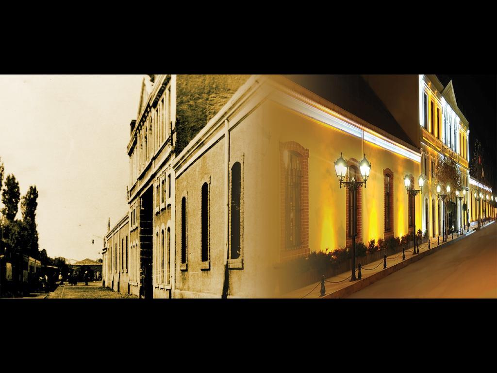 Montania Special Class Hotel Мудания Екстериор снимка