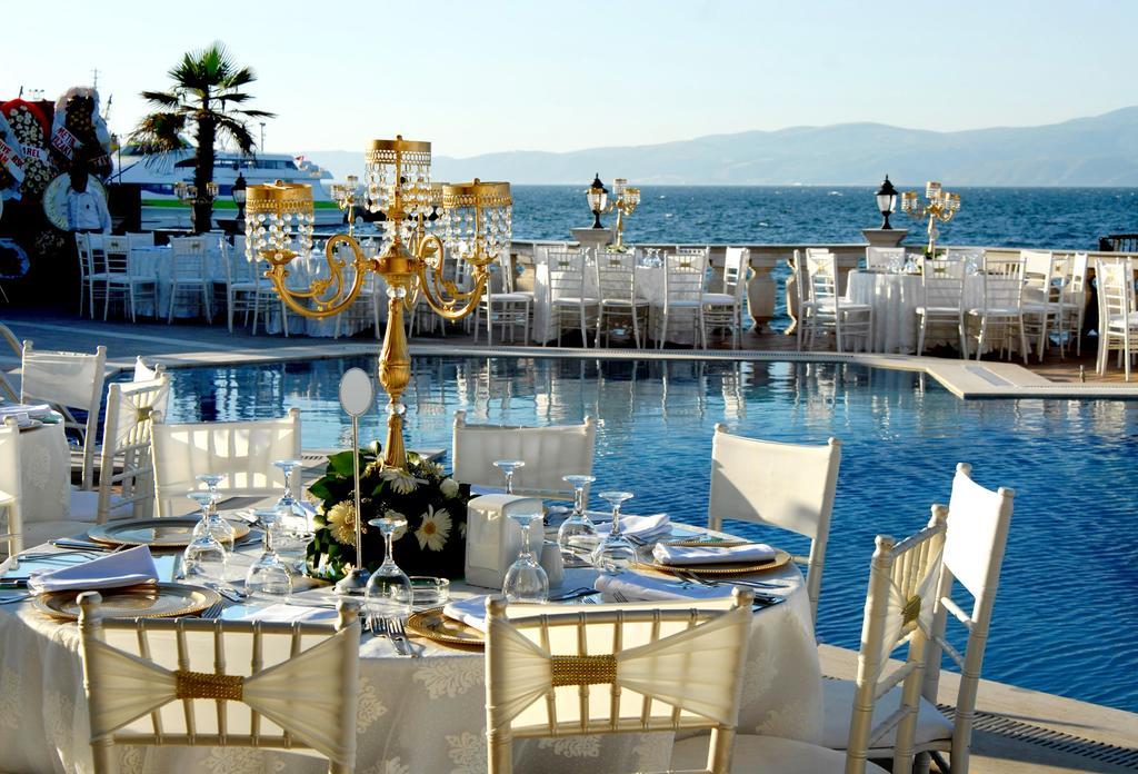 Montania Special Class Hotel Мудания Екстериор снимка